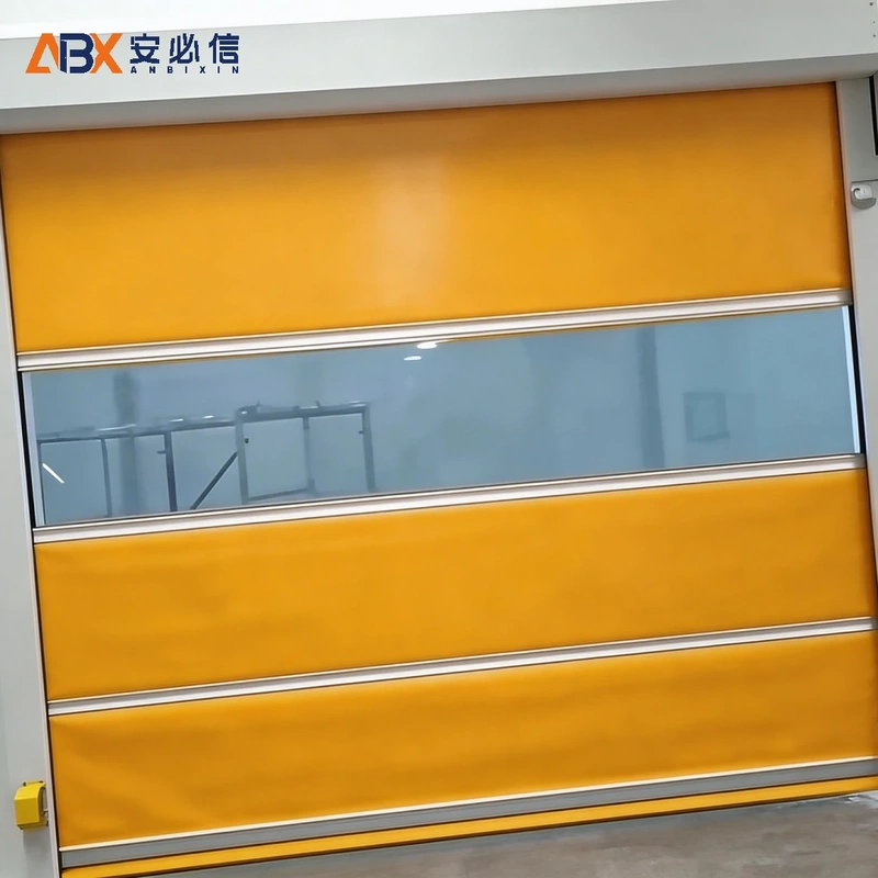 汕头软质快速门
