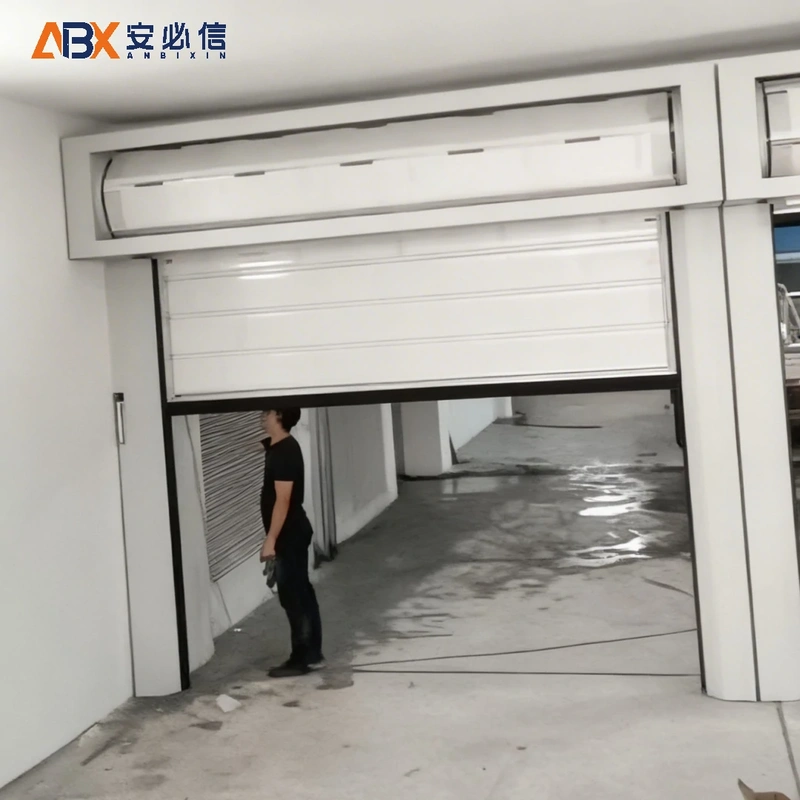 汕头PVC高速门