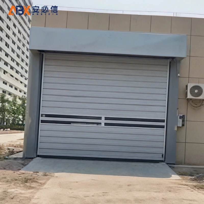 汕头消防高速门