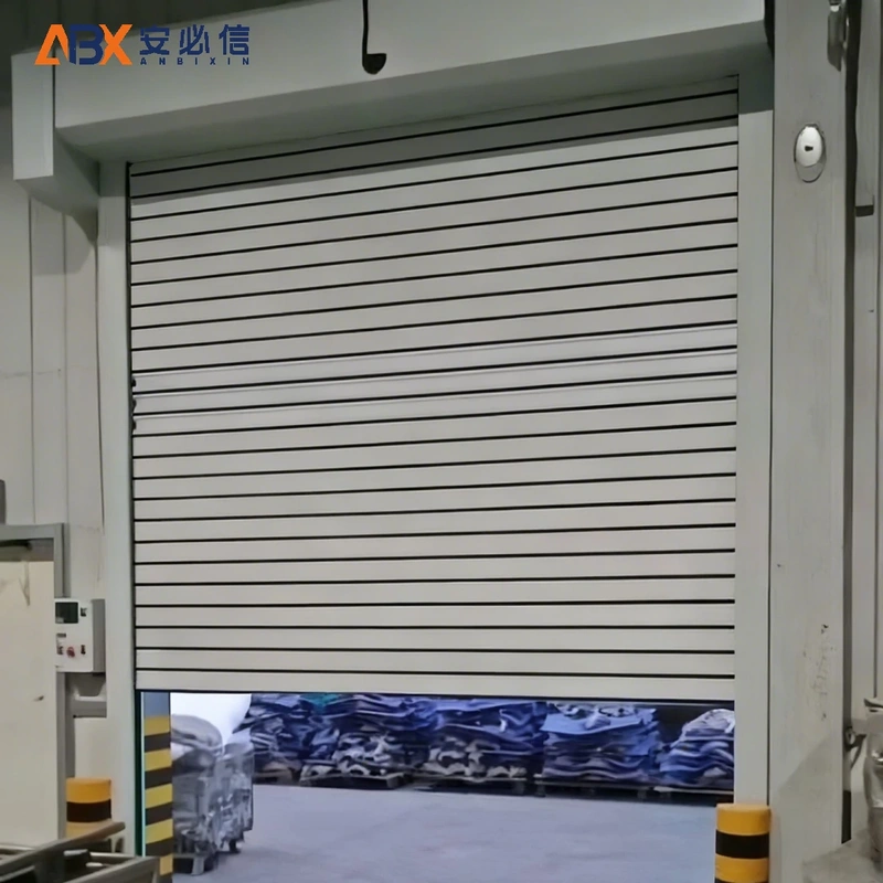 汕头铝质快速门