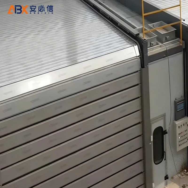 汕头螺旋式快速门